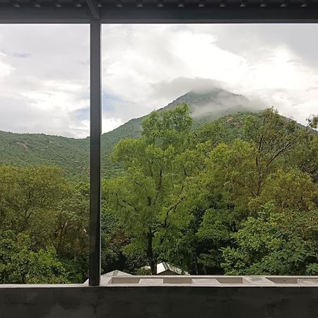 Hotel Malar Park Tiruvannāmalai Exteriér fotografie