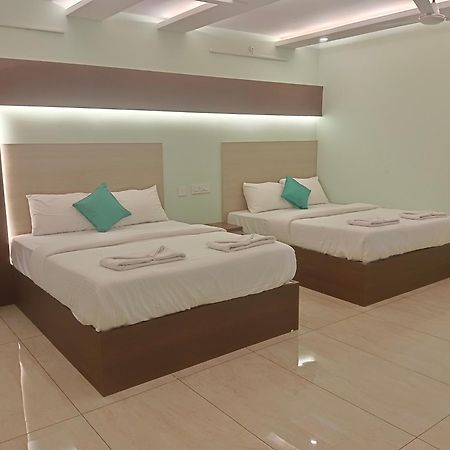 Hotel Malar Park Tiruvannāmalai Exteriér fotografie
