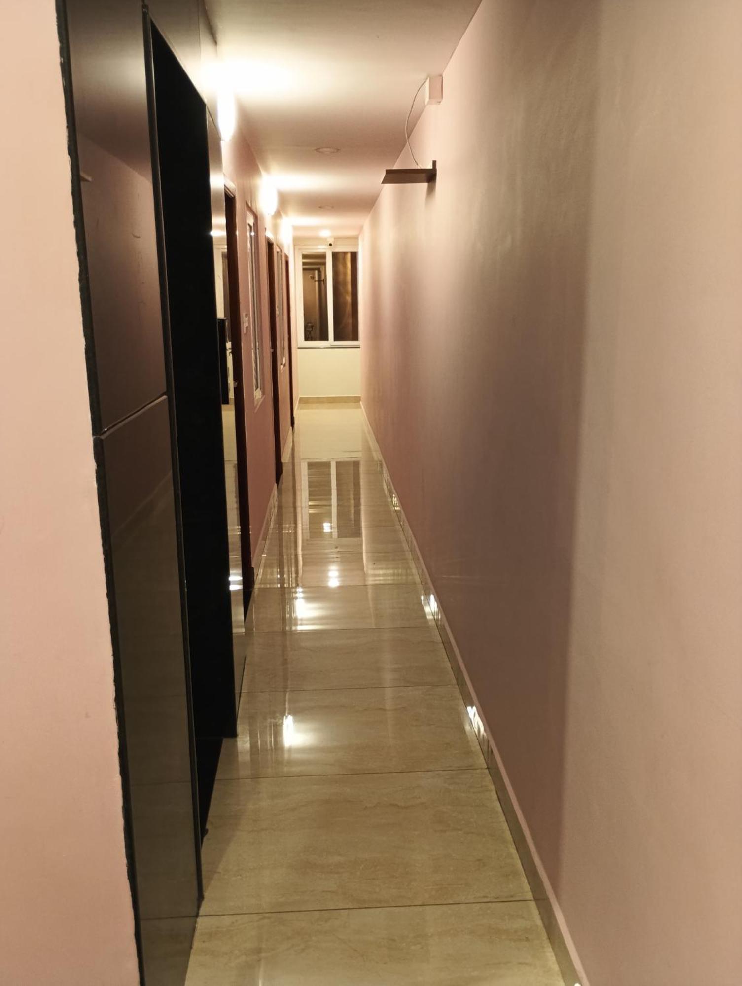 Hotel Malar Park Tiruvannāmalai Pokoj fotografie