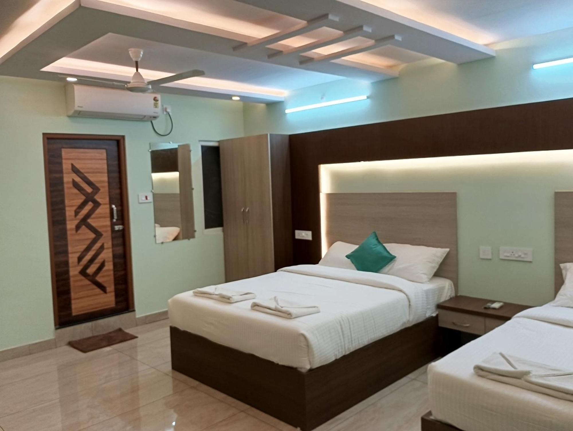 Hotel Malar Park Tiruvannāmalai Exteriér fotografie