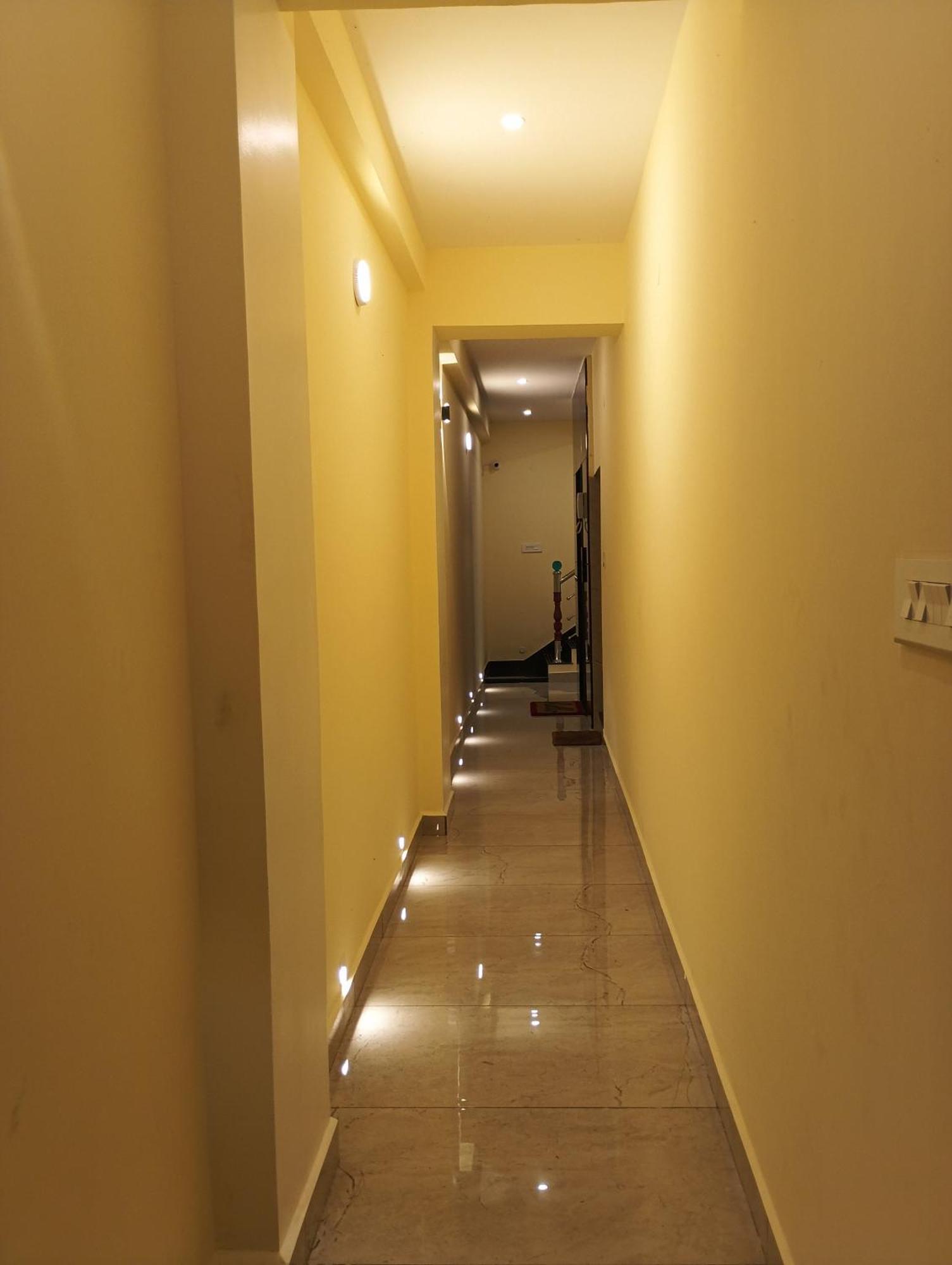 Hotel Malar Park Tiruvannāmalai Exteriér fotografie
