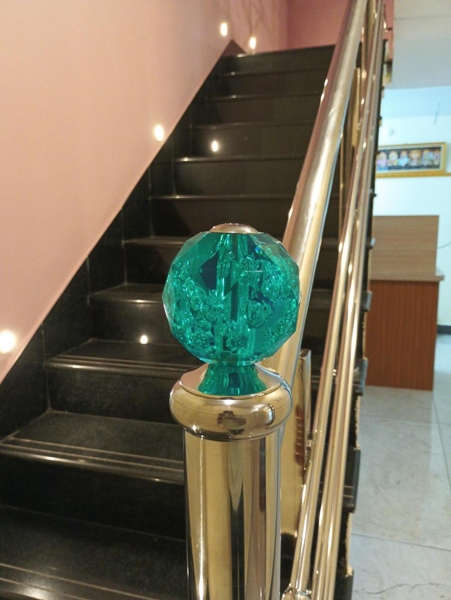 Hotel Malar Park Tiruvannāmalai Exteriér fotografie