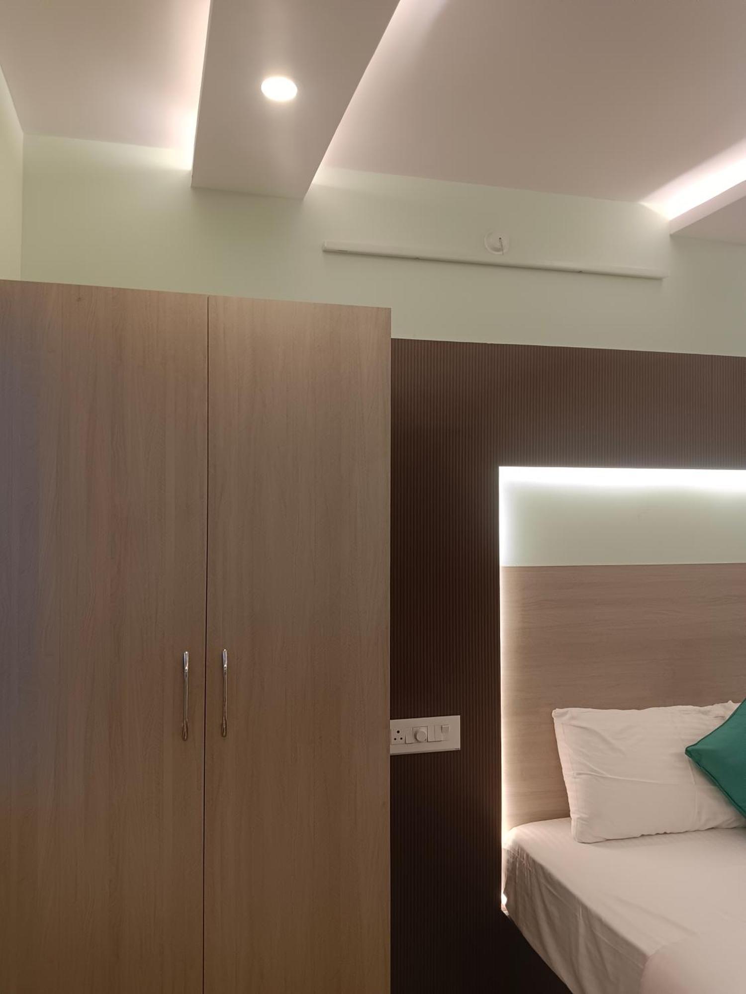 Hotel Malar Park Tiruvannāmalai Exteriér fotografie